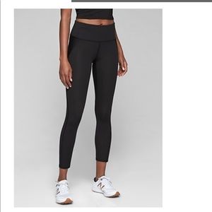 Athleta stealth 7/8 tight